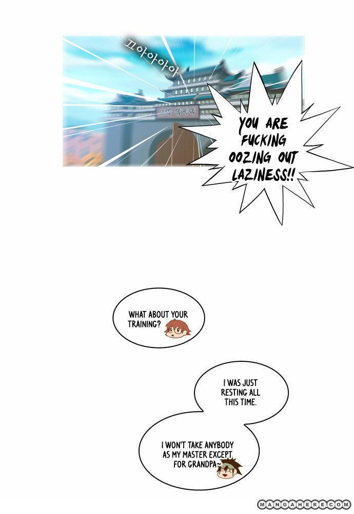 The God of High School chapter 42 page 15