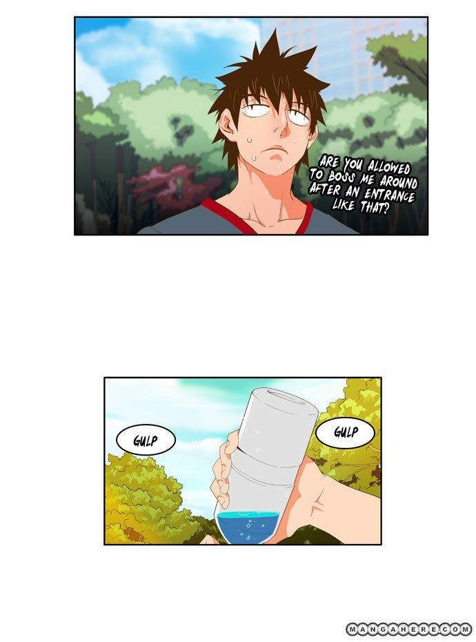 The God of High School chapter 42 page 5