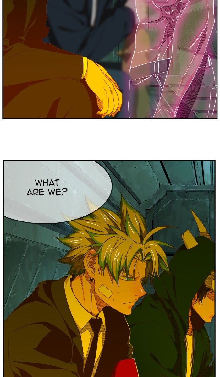 The God of High School chapter 420 page 12