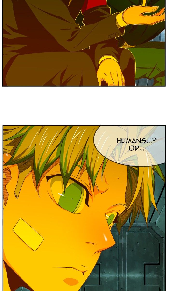 The God of High School chapter 420 page 13