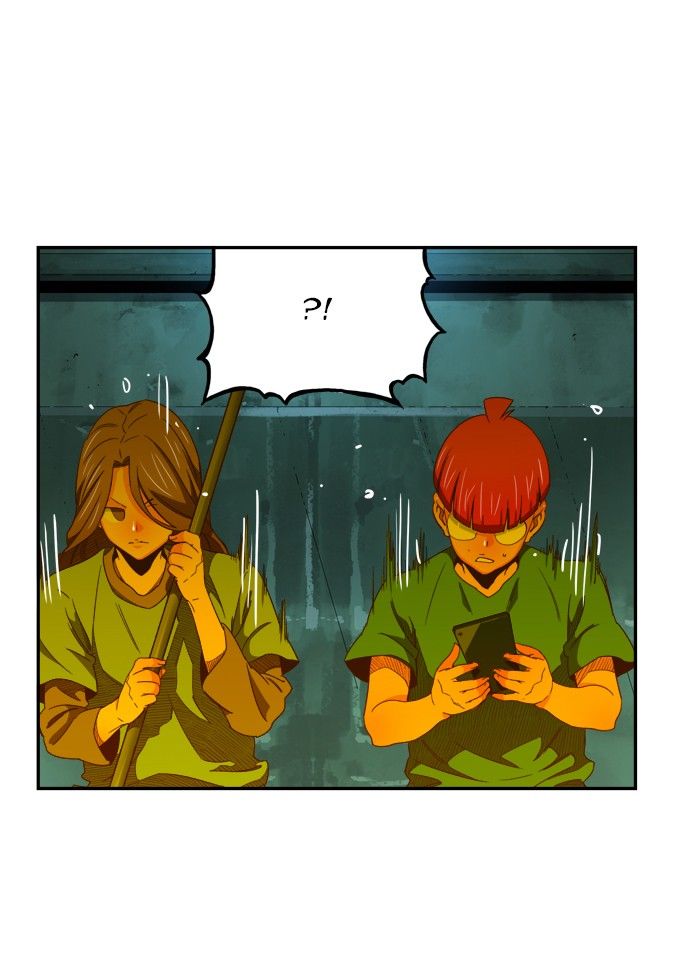 The God of High School chapter 420 page 15