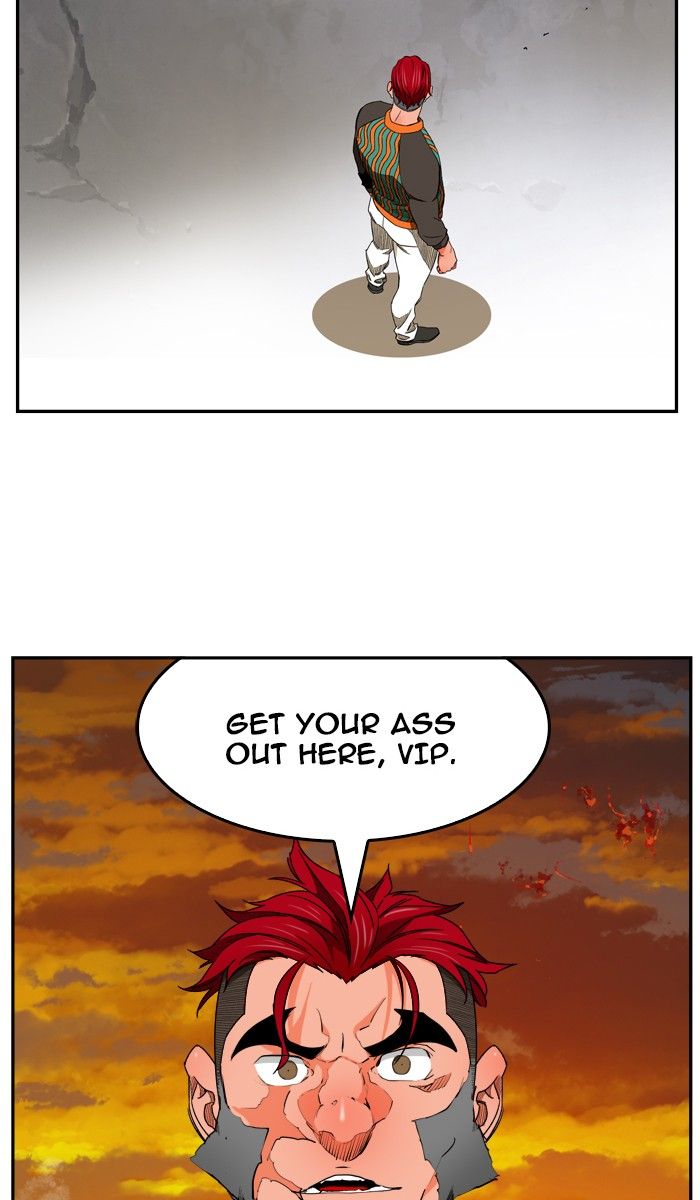 The God of High School chapter 420 page 17