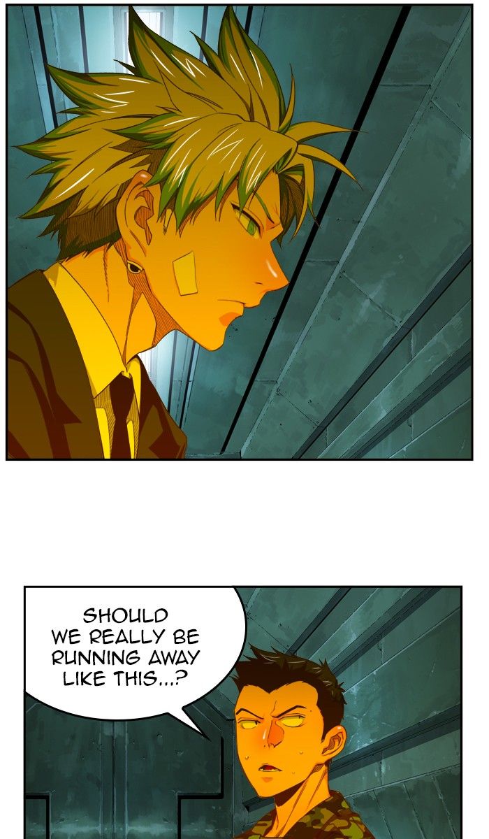 The God of High School chapter 420 page 2