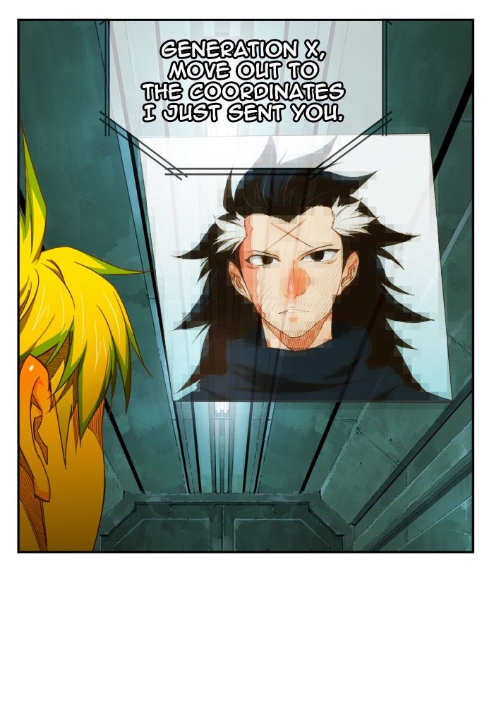 The God of High School chapter 420 page 20