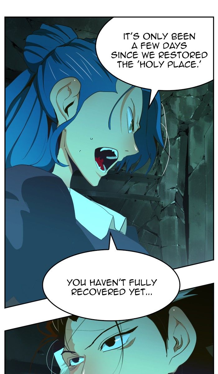 The God of High School chapter 420 page 26