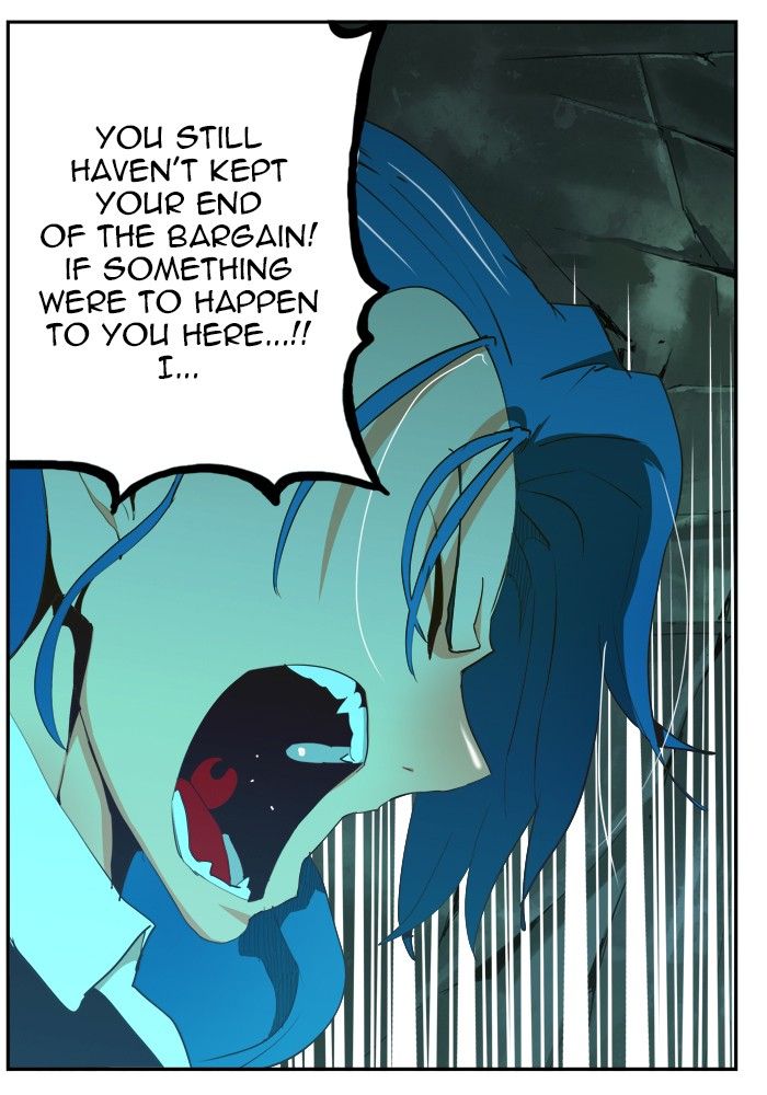 The God of High School chapter 420 page 28