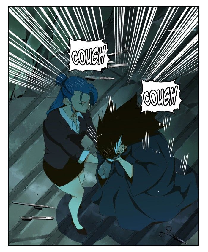 The God of High School chapter 420 page 31