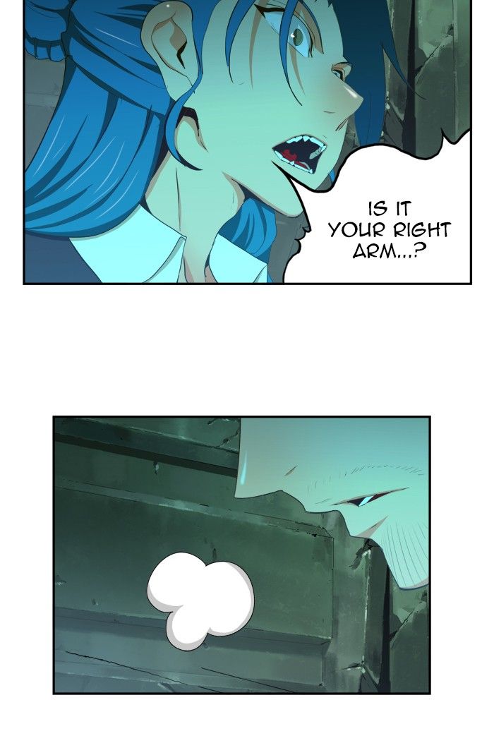 The God of High School chapter 420 page 34