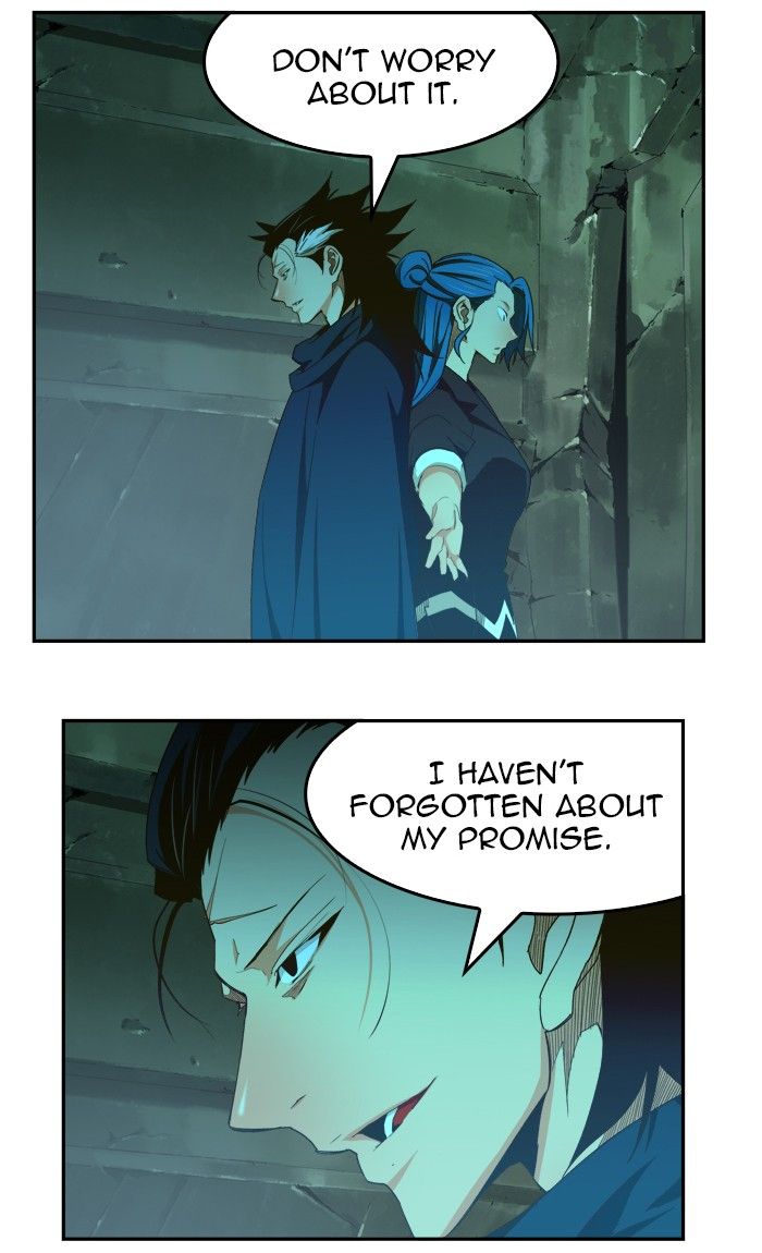 The God of High School chapter 420 page 35