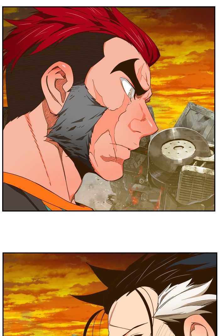 The God of High School chapter 420 page 39