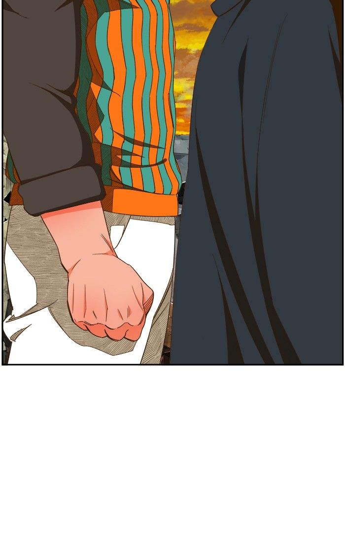 The God of High School chapter 420 page 41