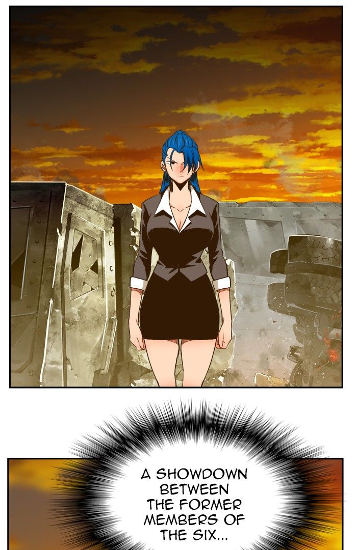 The God of High School chapter 420 page 42