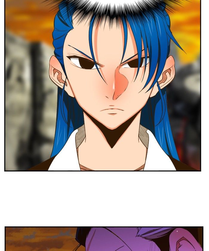 The God of High School chapter 420 page 43