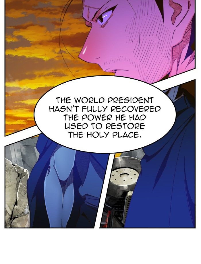 The God of High School chapter 420 page 44