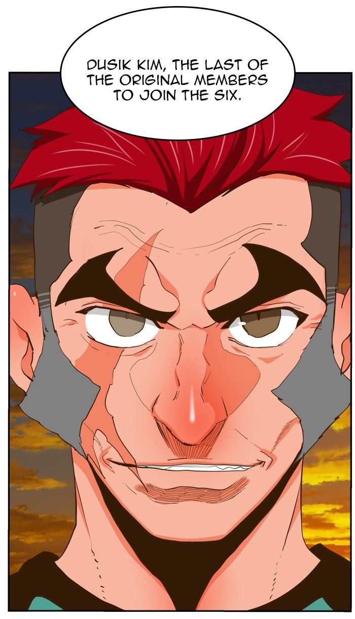 The God of High School chapter 420 page 47