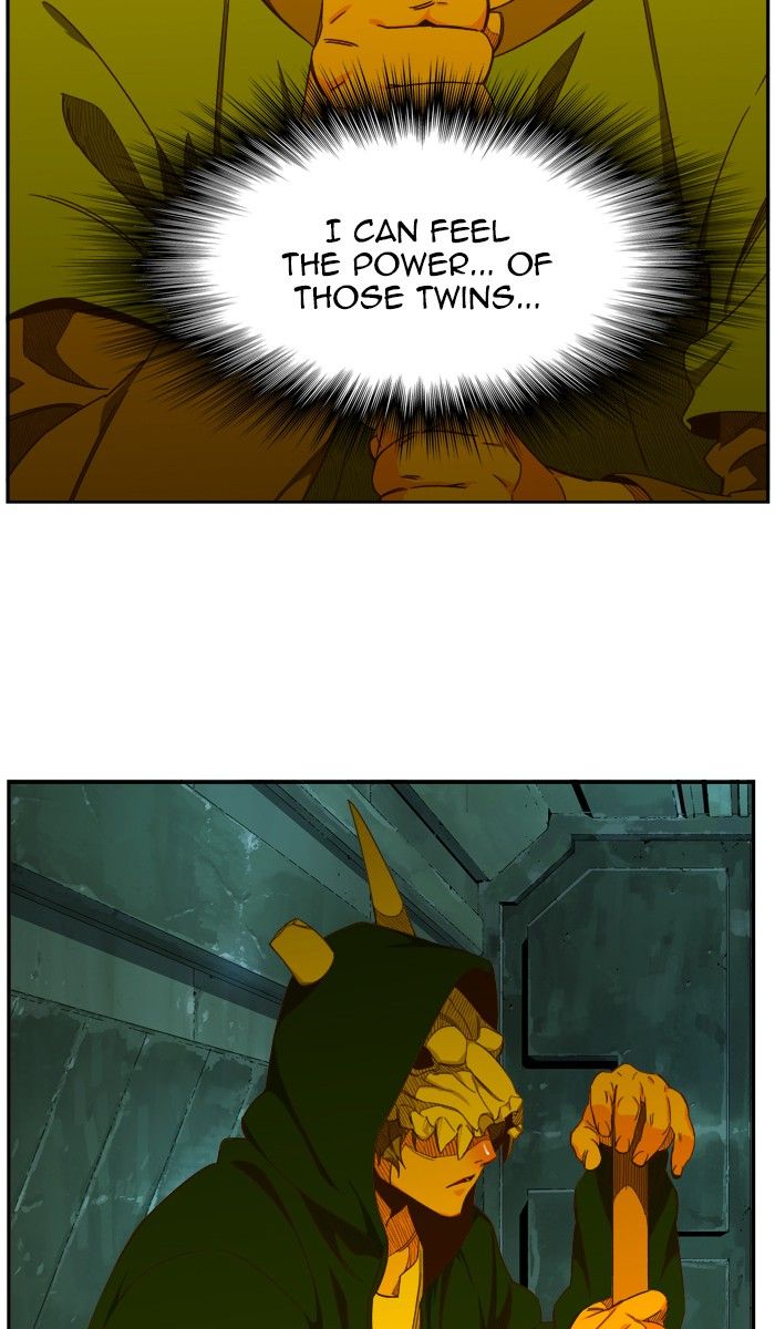 The God of High School chapter 420 page 5