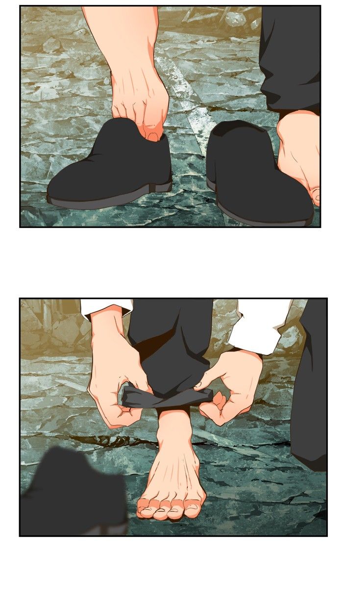 The God of High School chapter 420 page 54