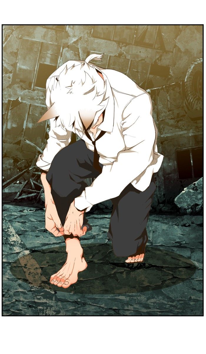 The God of High School chapter 420 page 55