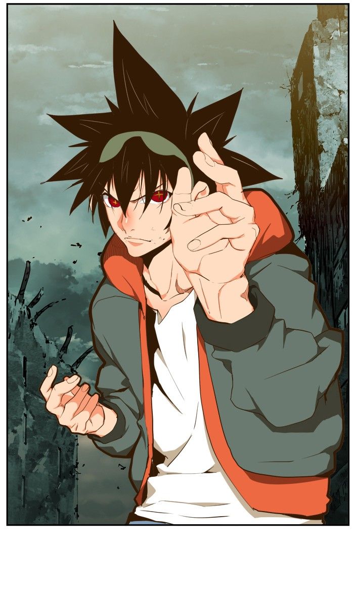 The God of High School chapter 420 page 58