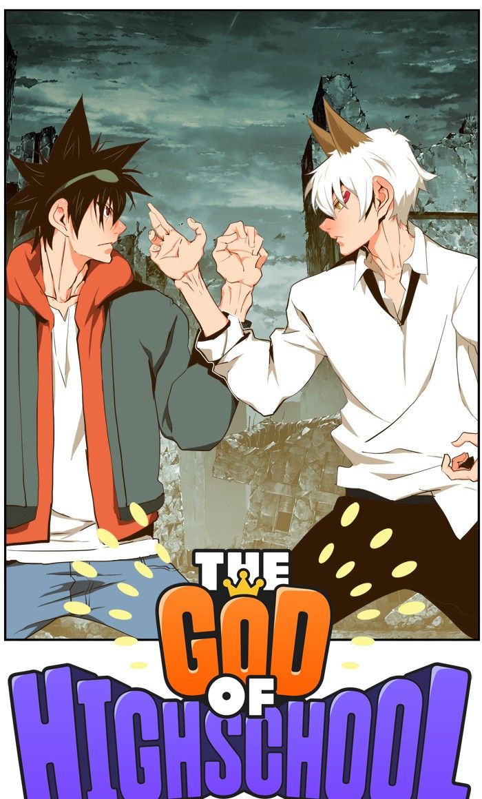The God of High School chapter 420 page 59