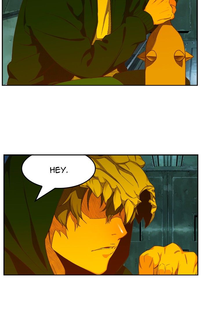 The God of High School chapter 420 page 6