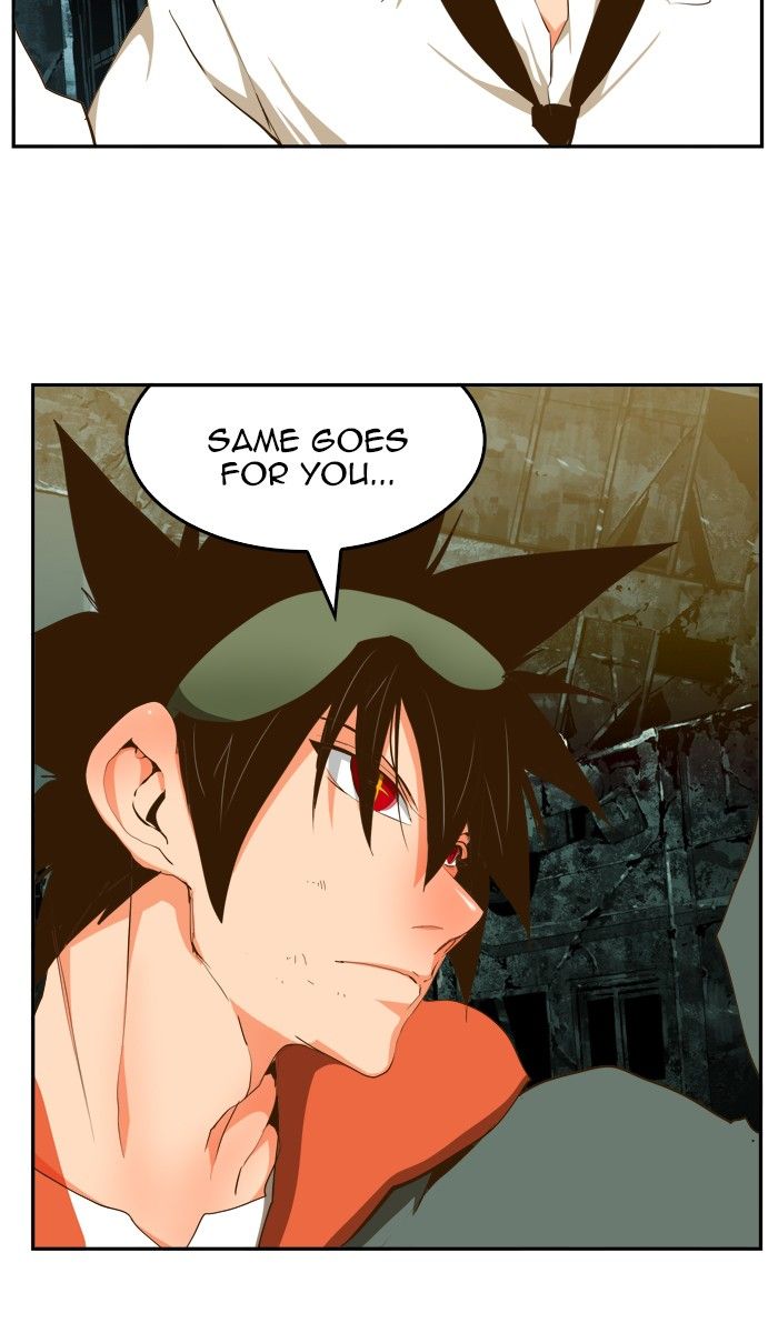 The God of High School chapter 420 page 61