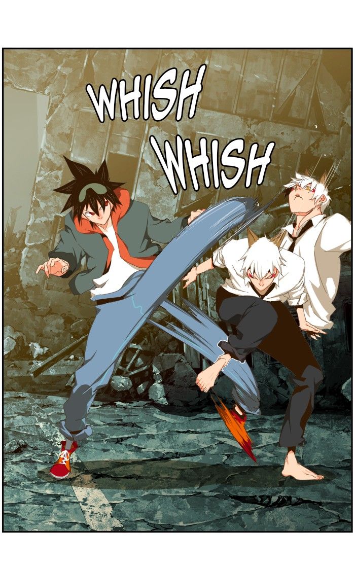 The God of High School chapter 420 page 63