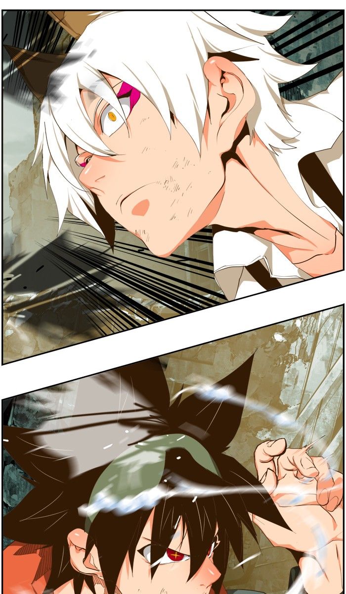 The God of High School chapter 420 page 65