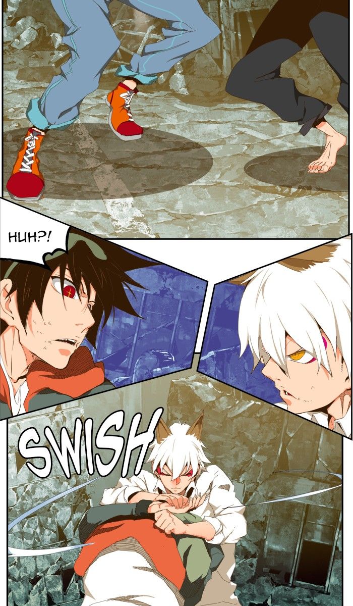 The God of High School chapter 420 page 68