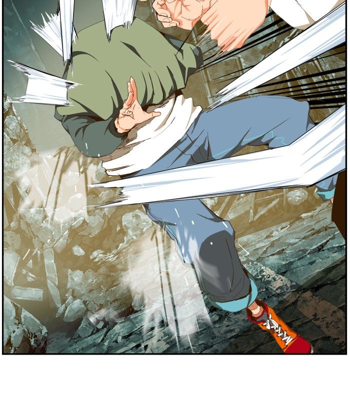 The God of High School chapter 420 page 70