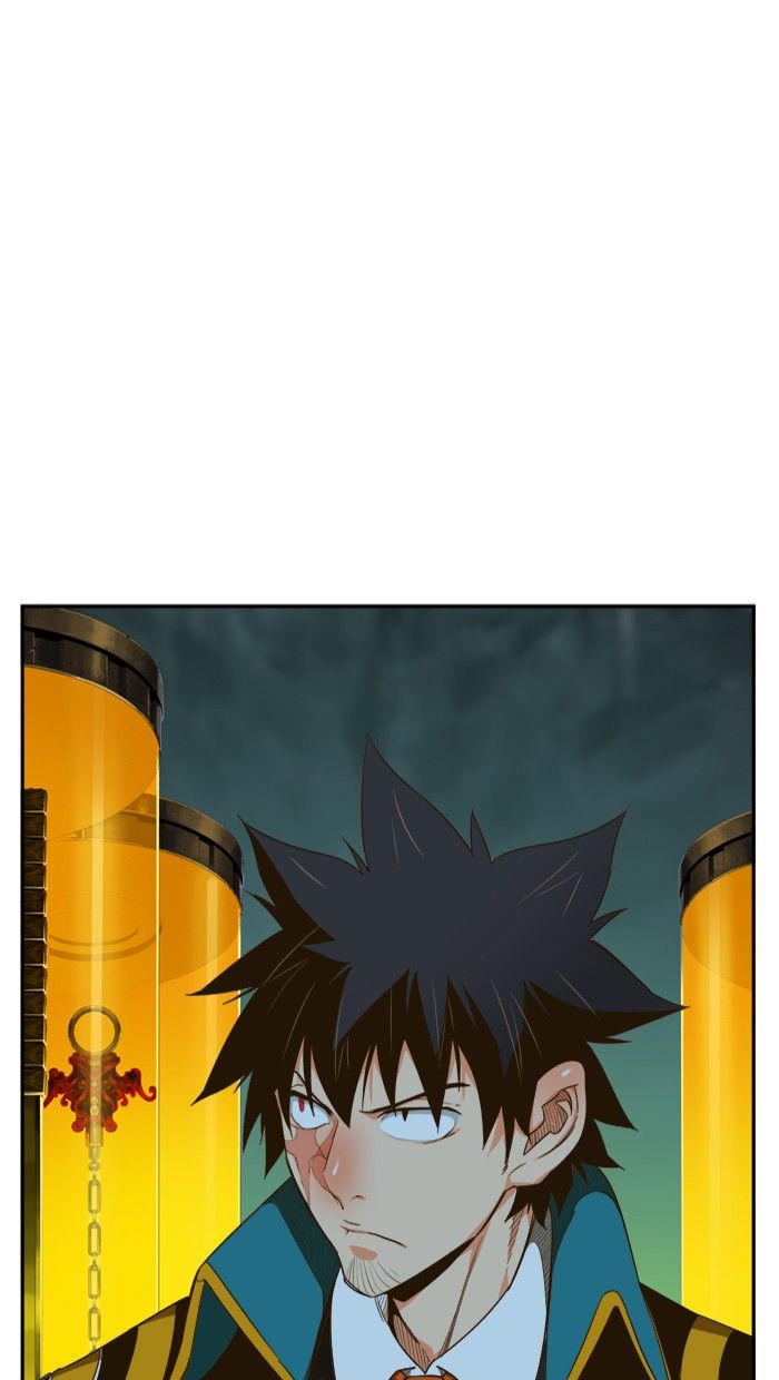 The God of High School chapter 420 page 77