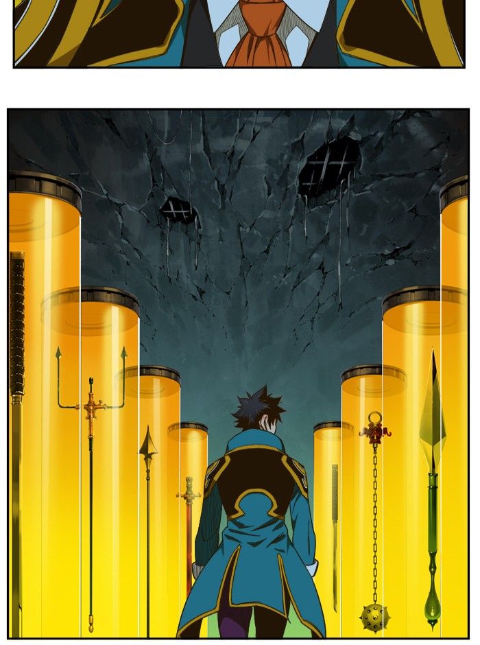 The God of High School chapter 420 page 78