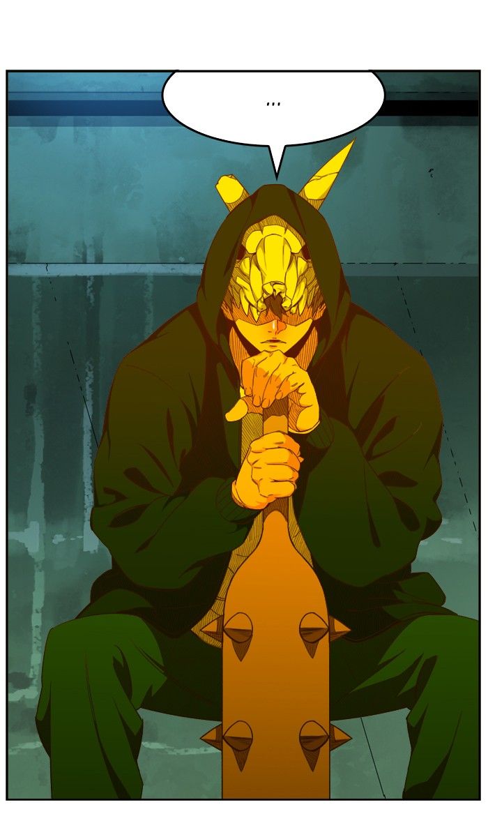 The God of High School chapter 420 page 8