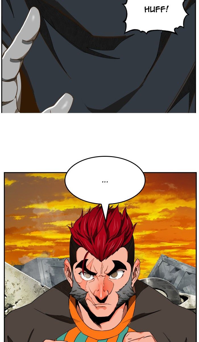 The God of High School chapter 420 page 89