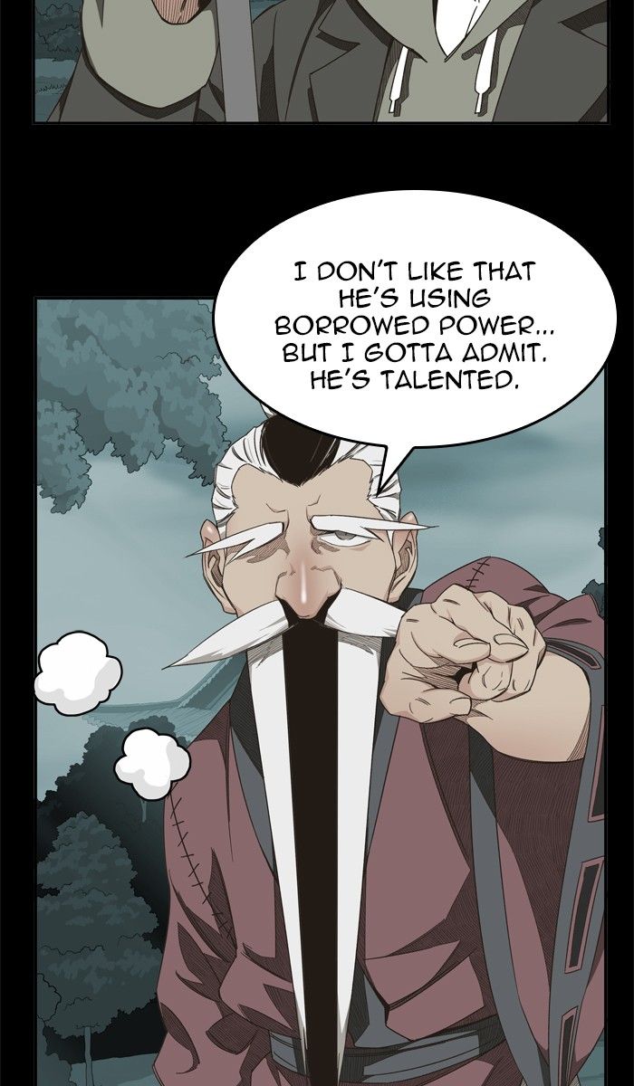 The God of High School chapter 421 page 1