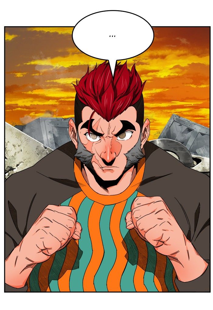 The God of High School chapter 421 page 10