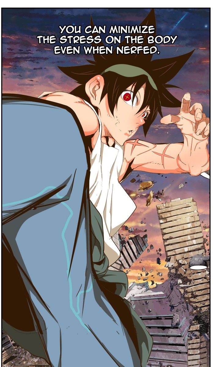 The God of High School chapter 421 page 101