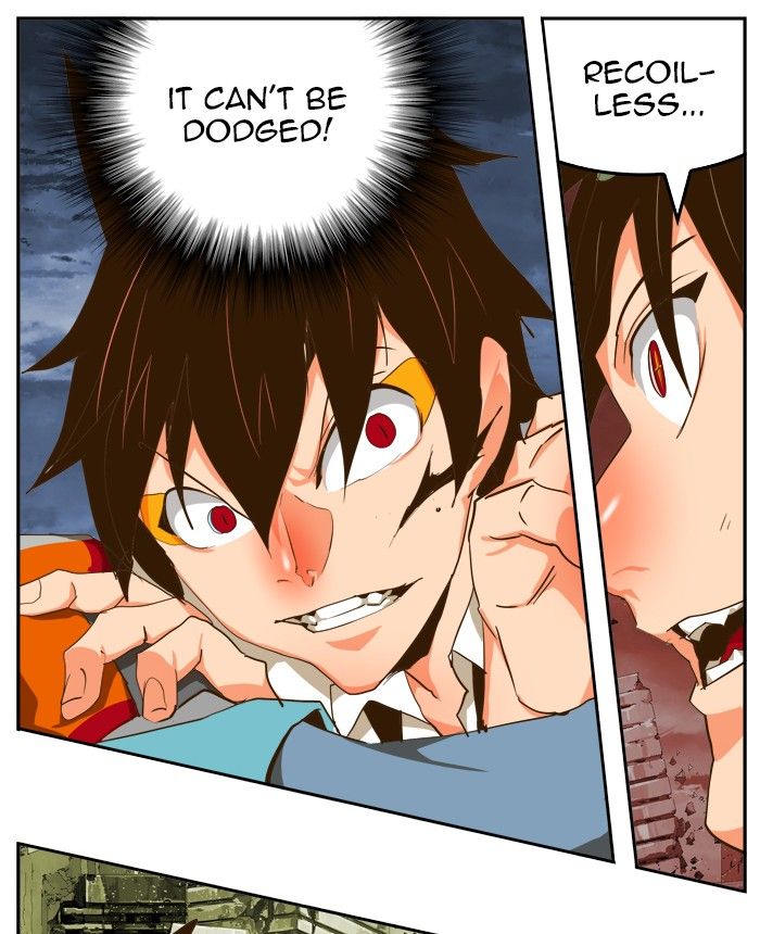 The God of High School chapter 421 page 105