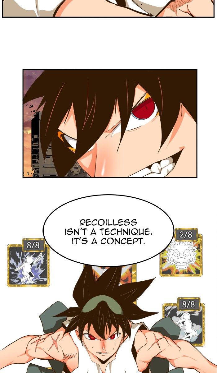 The God of High School chapter 421 page 109