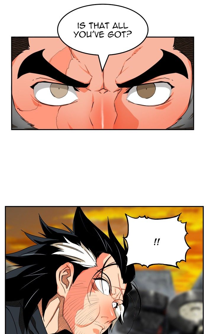 The God of High School chapter 421 page 11