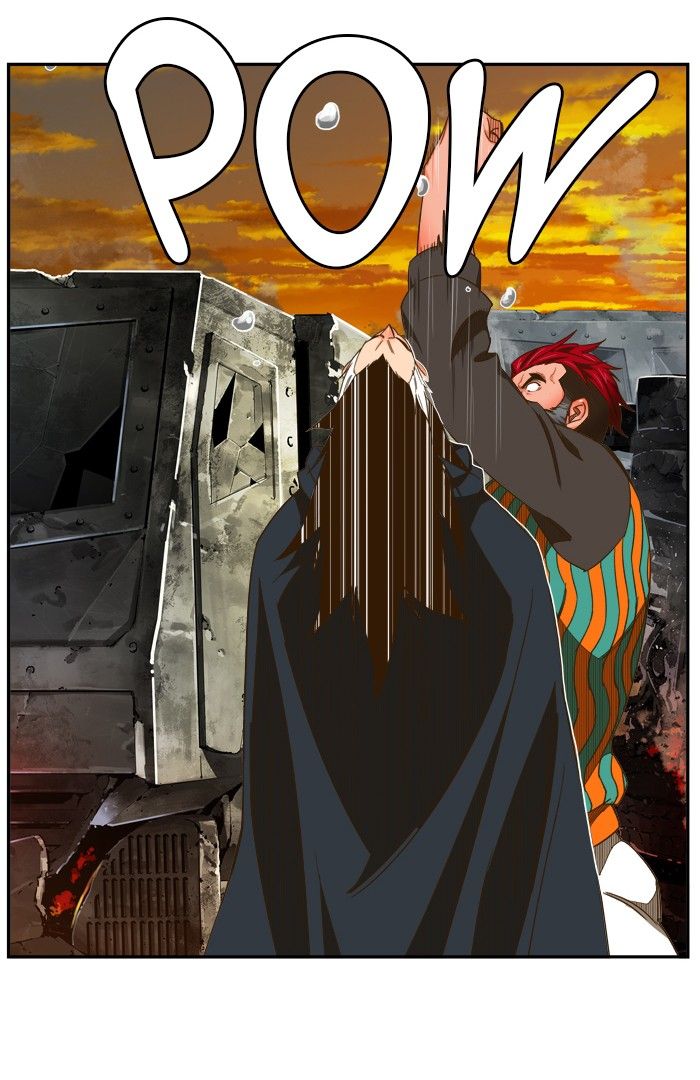 The God of High School chapter 421 page 117