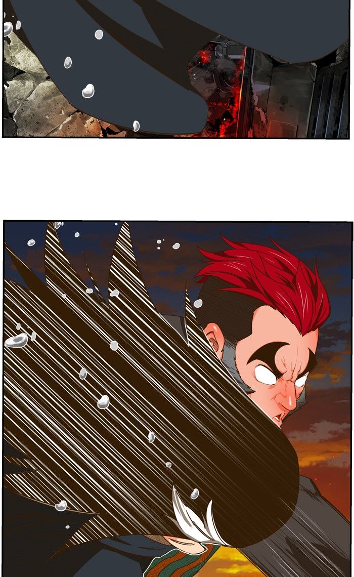 The God of High School chapter 421 page 119