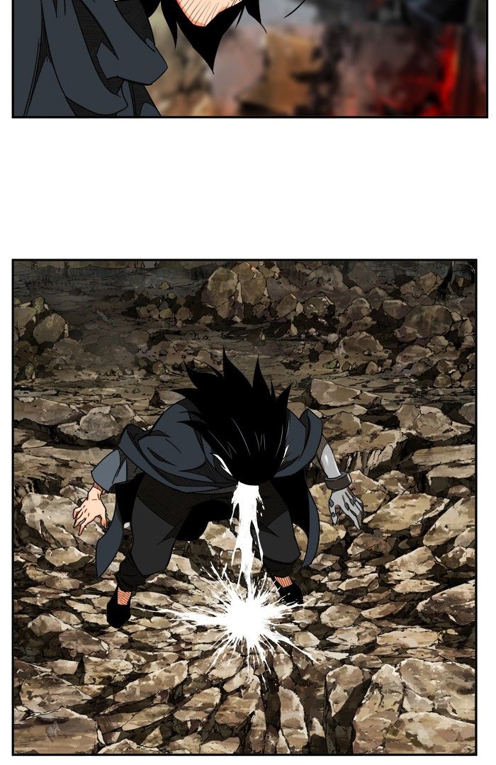 The God of High School chapter 421 page 12