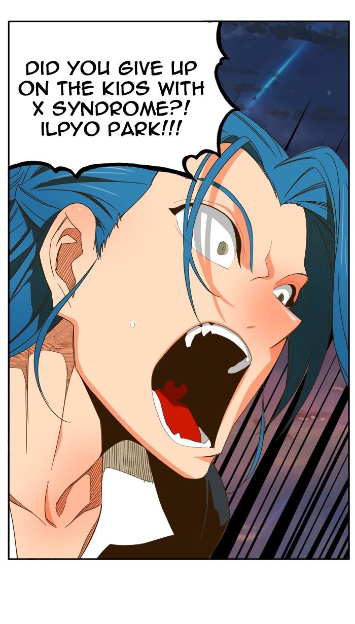 The God of High School chapter 421 page 124