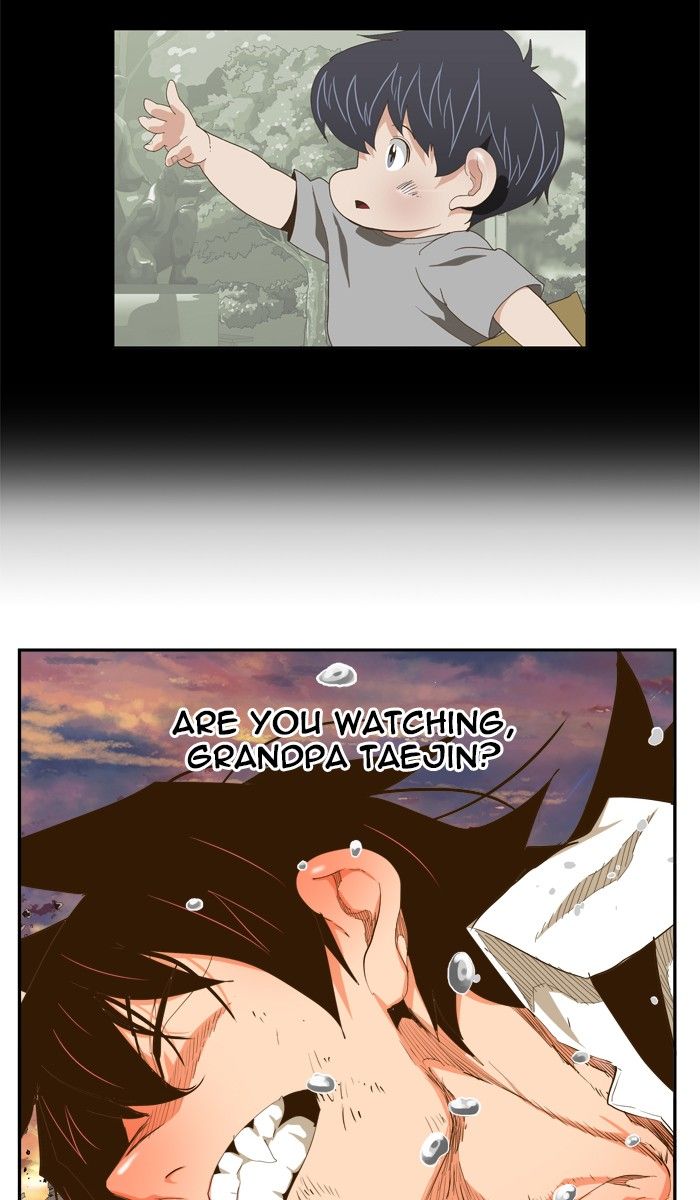 The God of High School chapter 421 page 126