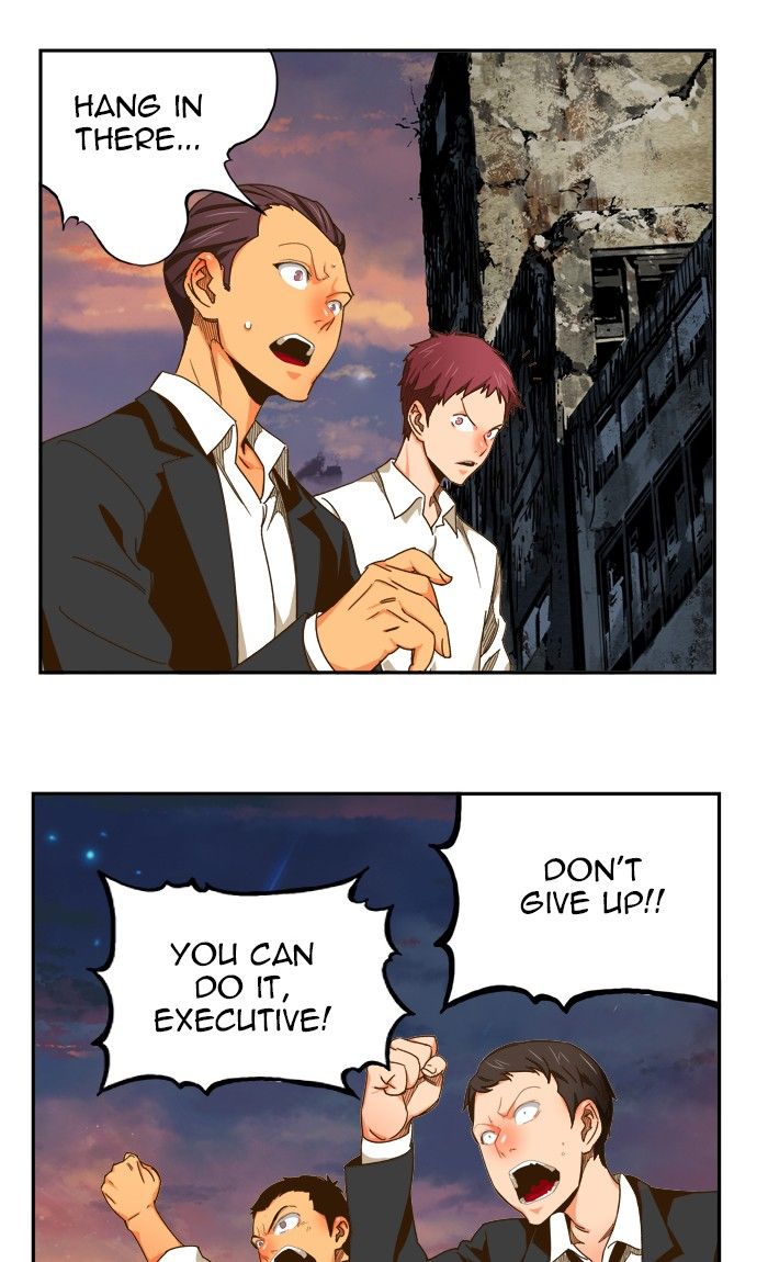 The God of High School chapter 421 page 129