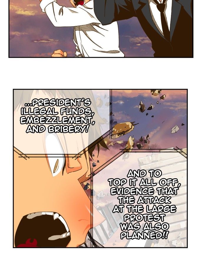 The God of High School chapter 421 page 130