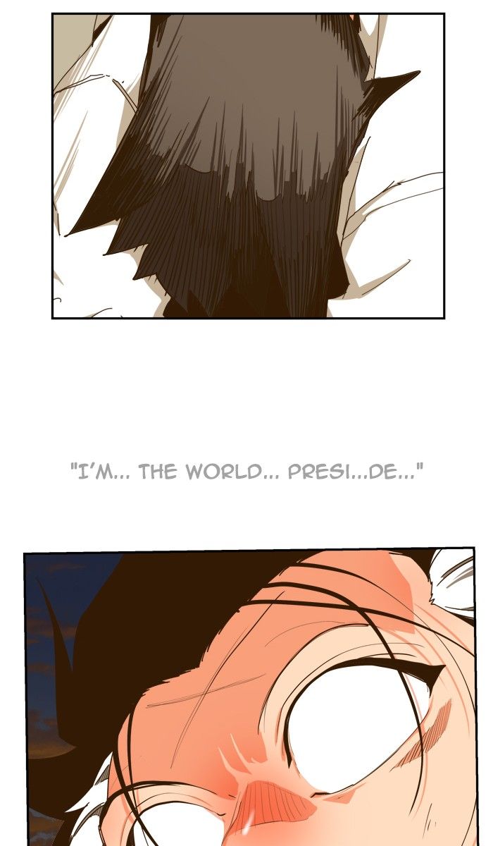 The God of High School chapter 421 page 131