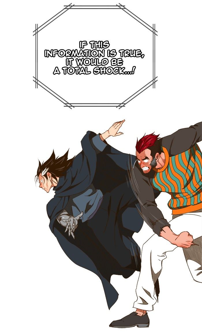 The God of High School chapter 421 page 133