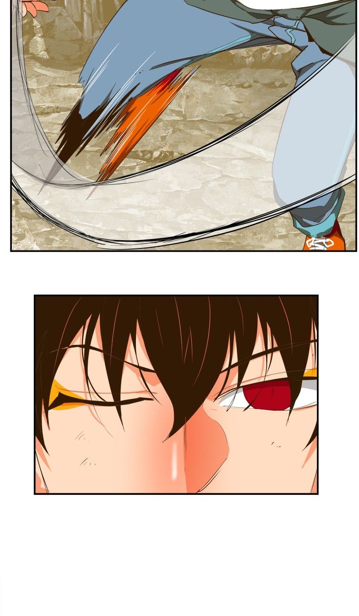 The God of High School chapter 421 page 137